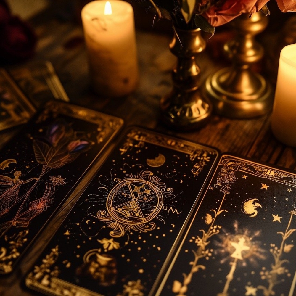 Tarot reading - Picture 2 of 2